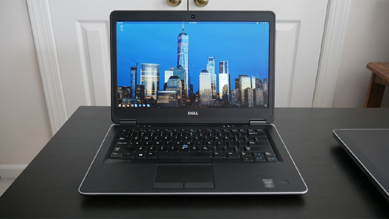 Laptop Dell Latitude E7440 với thiết kế ấn tượng