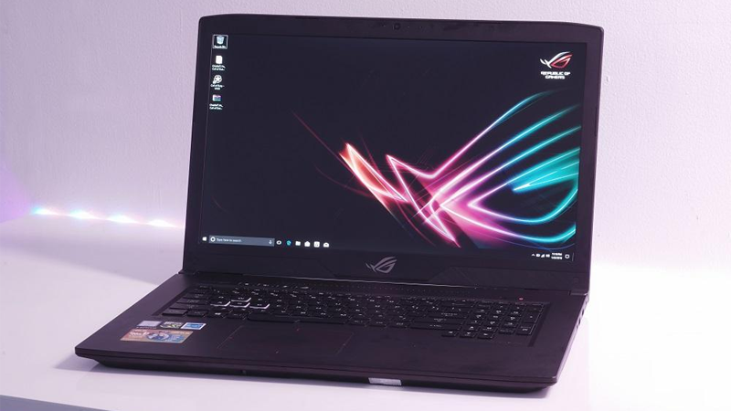 Laptop Full HD phù hợp với những người cần một màn hình chân thực