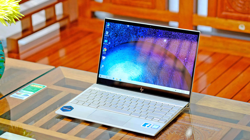 Các dòng laptop HP