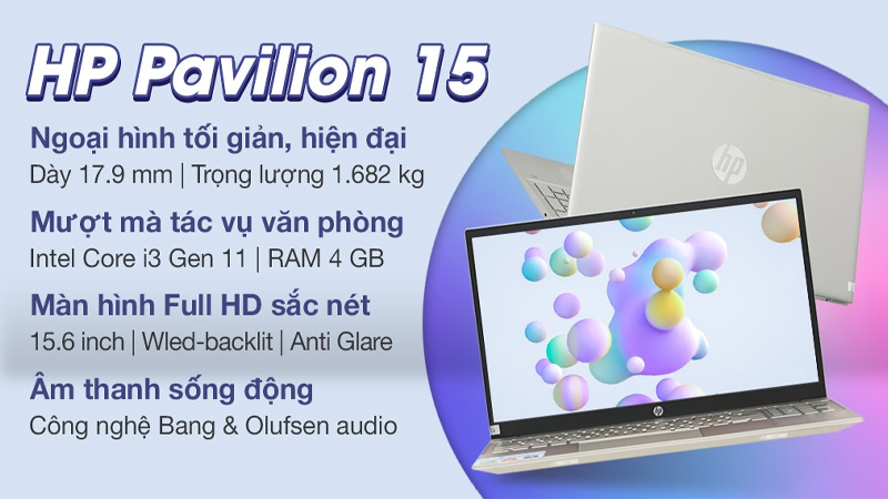laptop-tot-duoi-15-trieu-7-800x450-1 Những đặc điểm nổi bật của laptop HP Pavilion 15 eg0513TU i3