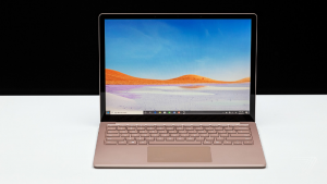 Laptop truyền thống khá quen thuộc
