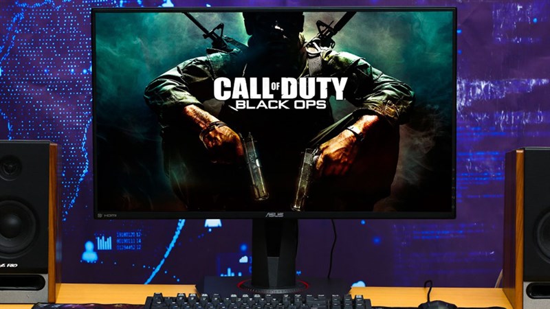 Asus LCD TUF Gaming 27 inch Full HD 280Hz 1ms (VG279QM) Asus LCD TUF Gaming 27 inch Full HD 280Hz 1ms (VG279QM)