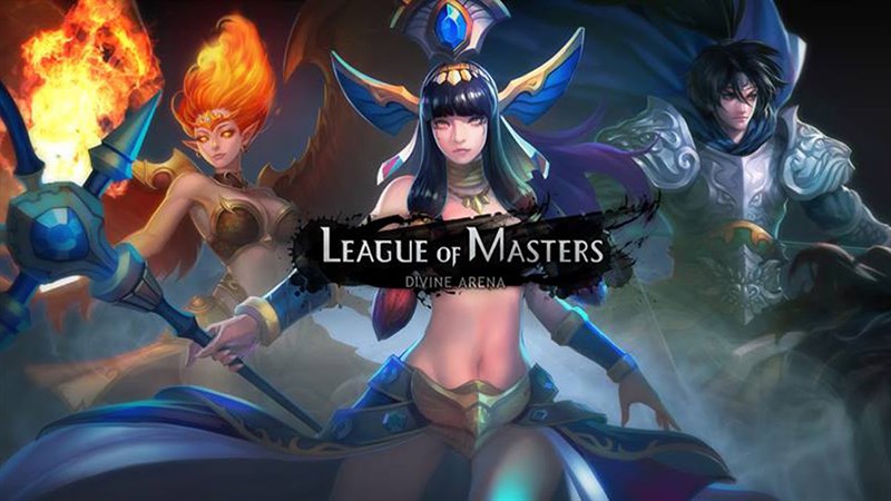 League of Masters League of Masters