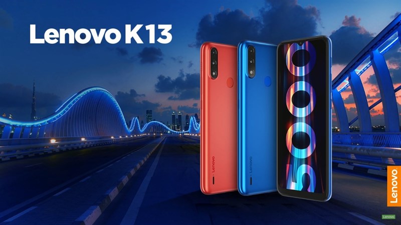 Lenovo K13 ra mắt: Thiết kế đơn giản, màu sắc trẻ trung, pin lớn mà giá chỉ 2.4 triệu đồng Lenovo K13 ra mắt: Thiết kế đơn giản, màu sắc trẻ trung, pin lớn mà giá chỉ 2.4 triệu đồng