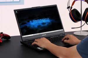 Laptop Lenovo Legion giảm sốc đến 2 triệu đồng, kèm quà tặng hấp dẫn