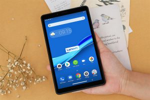Tablet Lenovo được trợ giá, giảm ngon mê ly nên chốt đơn liền