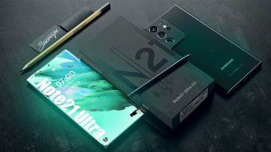 Cấu hình Galaxy Note 21 Ultra: Siêu phẩm RAM 16GB, camera 108 MP và...