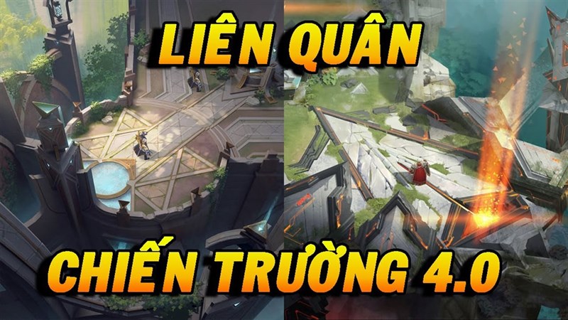 Liên Quân 4.0 Liên Quân 4.0