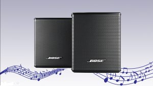 Giới thiệu về thương hiệu loa Bose