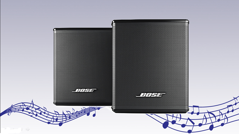Giới thiệu về thương hiệu loa Bose