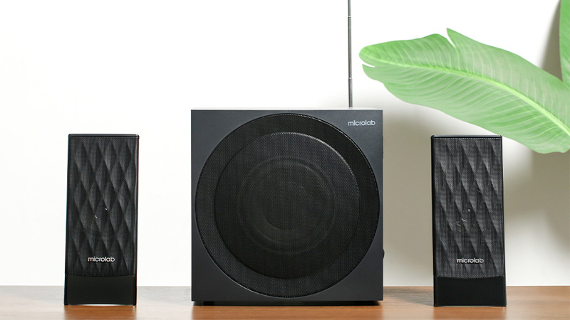 Loa vi tính Bluetooth Microlab M318BT