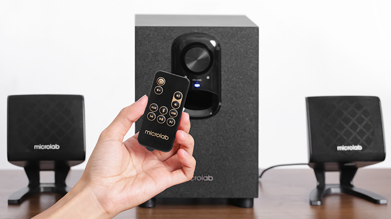 Loa vi tính Bluetooth Microlab M118BT