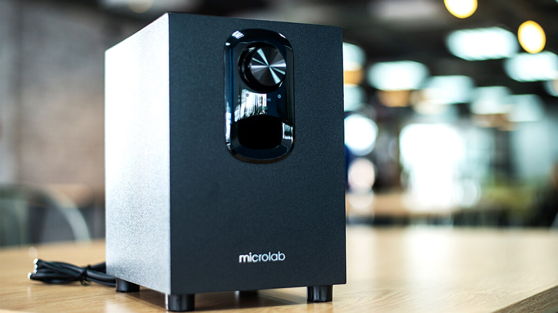 Loa Microlab có tốt không