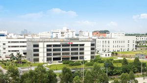 Loa Microlab của nước nào