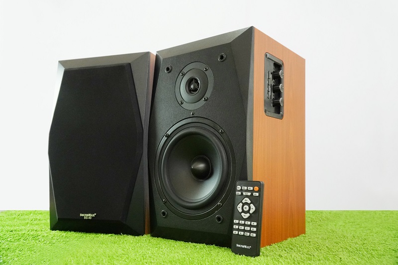 Có nên mua loa Soundmax không?
