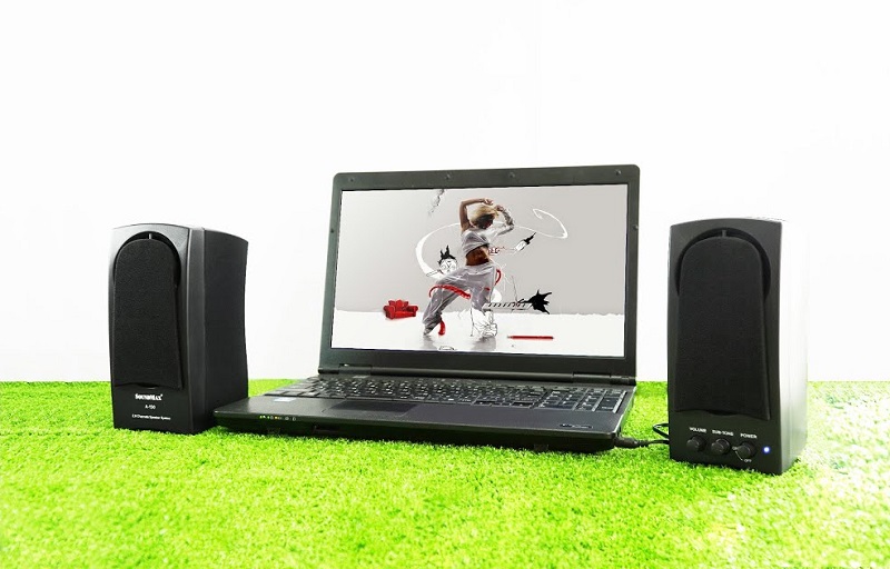 Loa Vi Tính 2.0 Soundmax A150