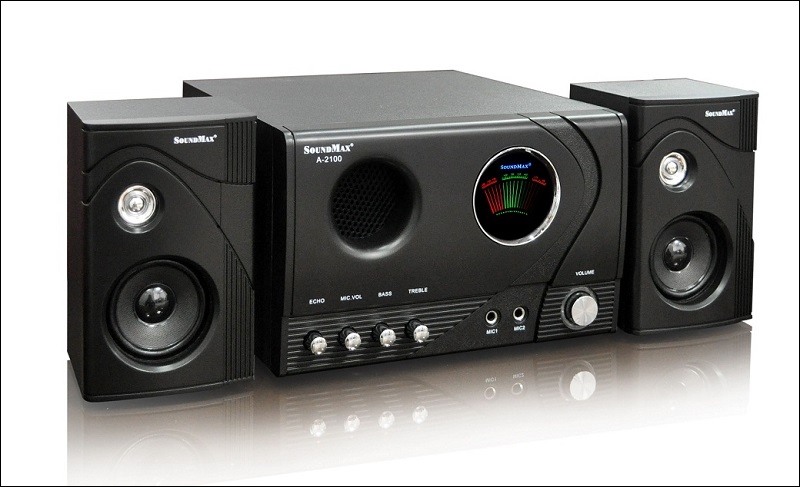 Loa Vi Tính 2.1 Soundmax A2100