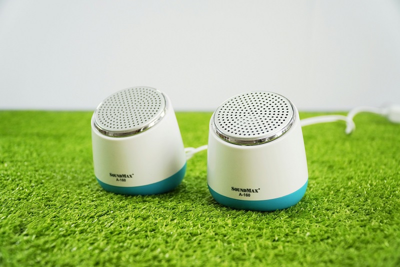 Những lưu ý khi chọn mua loa vi tính SoundMax