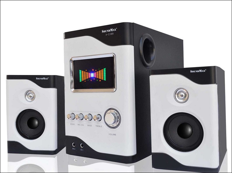 Loa SoundMax có tốt không?
