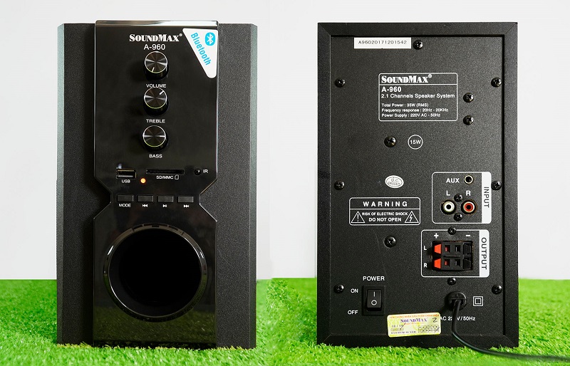 Loa Vi Tính Soundmax A960