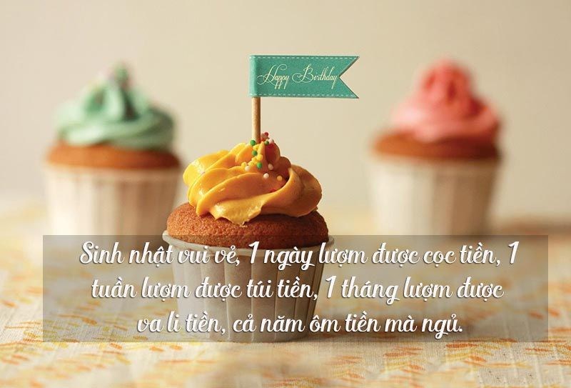 Lời chúc mừng sinh nhật sếp hài hước 2 Lời chúc mừng sinh nhật sếp hài hước 2