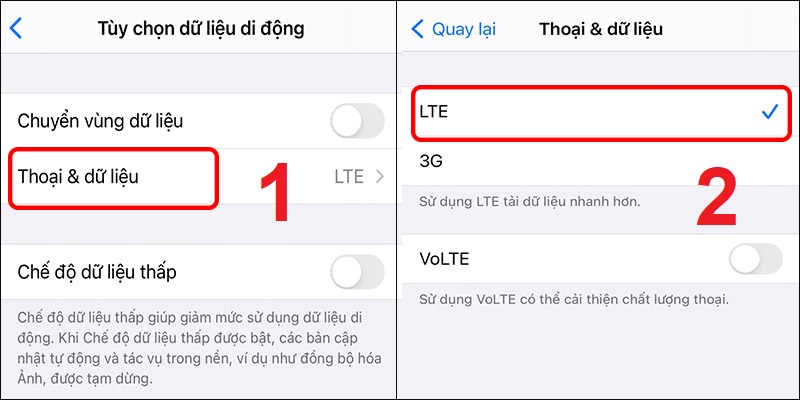 loi-ngat-ket-noi-viber-10-800x400-1 Vào Thoại & dữ liệu và chọn LTE