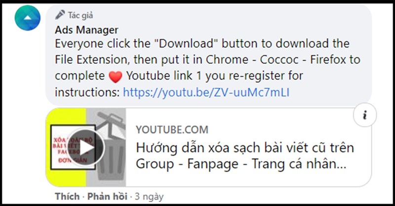Sự thật đằng sau công cụ có thể 'xóa sạch bài viết cũ' trên Facebook Sự thật đằng sau công cụ có thể 'xóa sạch bài viết cũ' trên Facebook