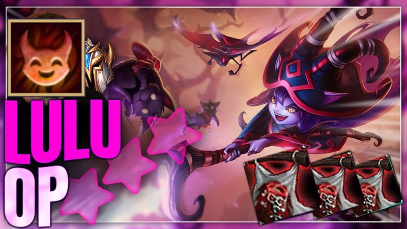 Lulu Ác Quỷ Lulu Ác Quỷ