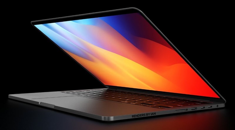 MacBook Pro mới MacBook Pro mới