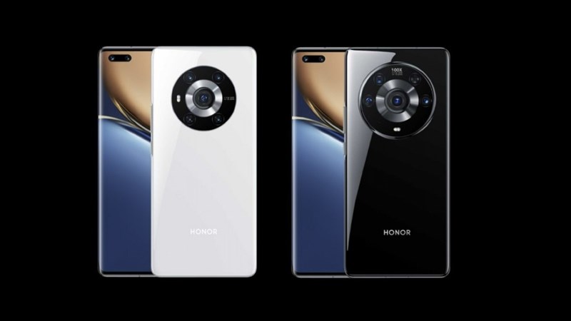 Honor Magic3 và Magic3 Pro Honor Magic3 và Magic3 Pro