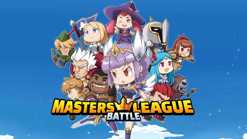 Masters Battle League 5v5 Masters Battle League 5v5