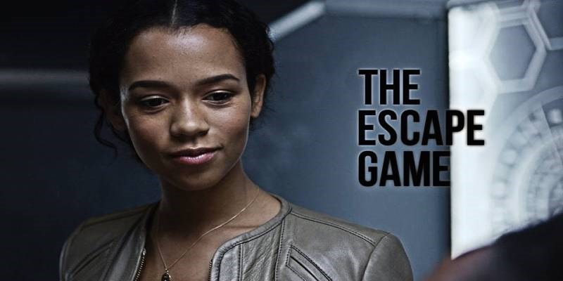 Taylor Russell sẽ vào vai Zoey Davis Taylor Russell sẽ vào vai Zoey Davis
