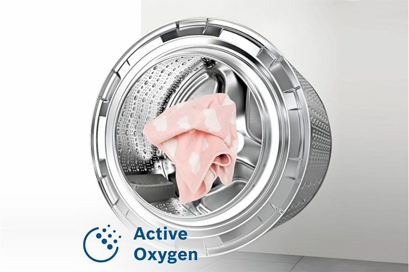 Loại bỏ vi khuẩn bằng công nghệ  ActiveOxygen