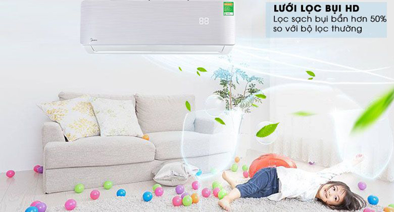 may-lanh-midea-cua-nuoc-nao-co-nen-mua-khong-11-800x432-1 Máy lạnh Midea được trang bị bộ lọc bụi HD