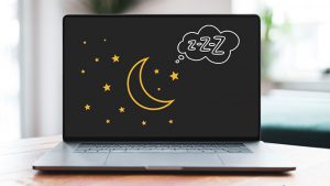 Chế độ Sleep (ngủ)