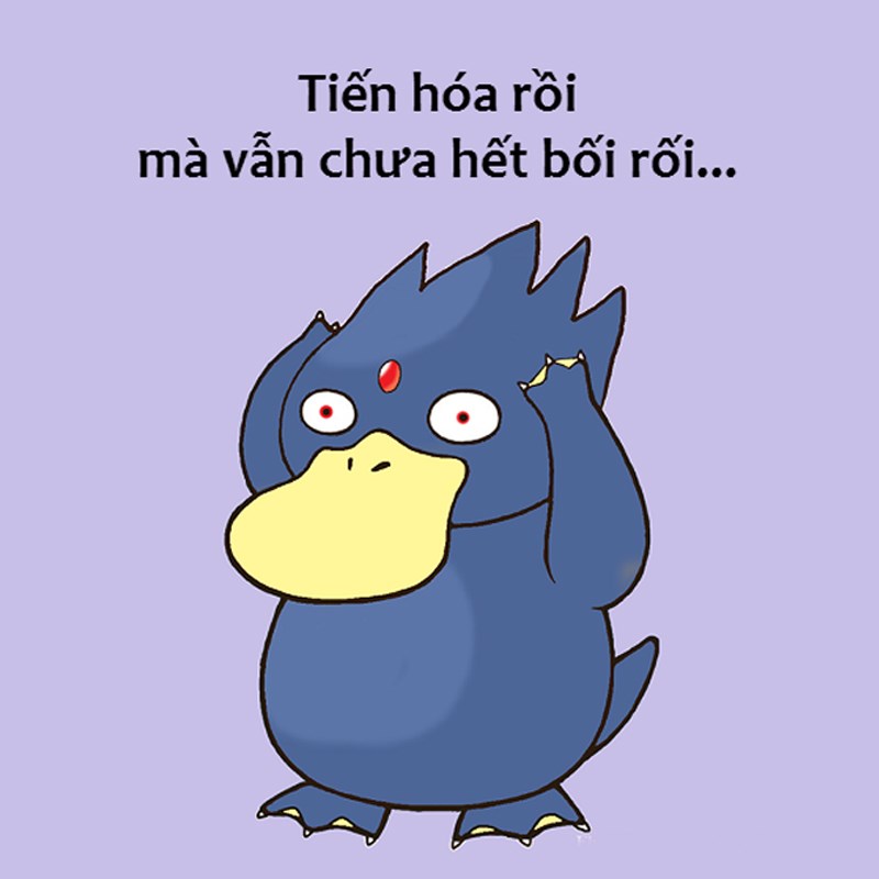 Meme vịt vàng bối rối - 7 Meme vịt vàng bối rối - 7
