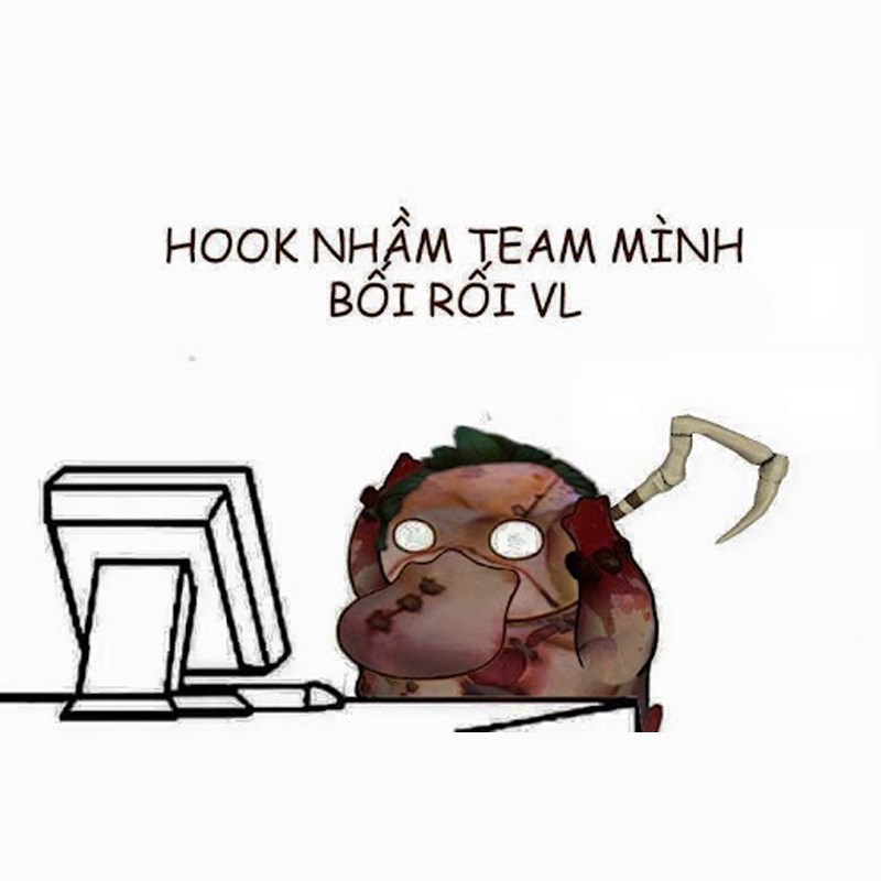 Meme vịt vàng bối rối - 9 Meme vịt vàng bối rối - 9