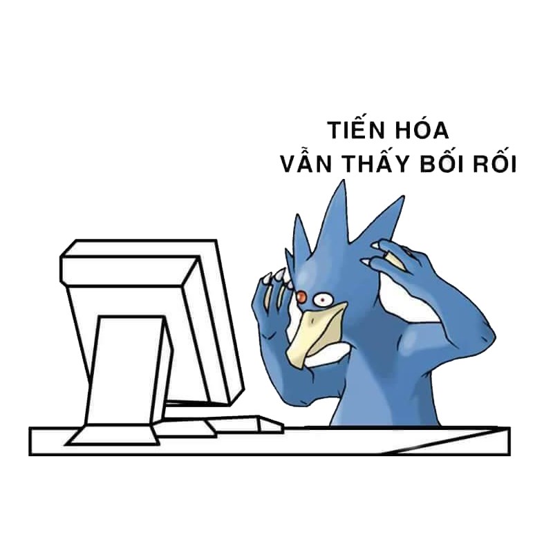 Meme vịt vàng bối rối - 10 Meme vịt vàng bối rối - 10