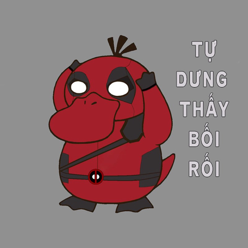 Meme vịt vàng bối rối - 14 Meme vịt vàng bối rối - 14
