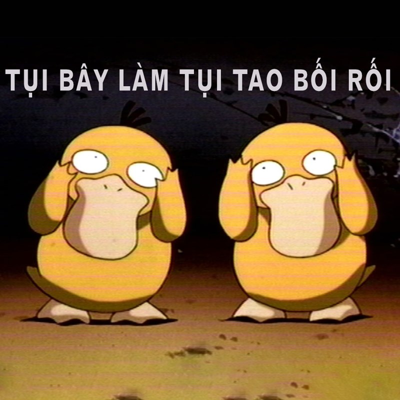 Meme vịt vàng bối rối - 15 Meme vịt vàng bối rối - 15