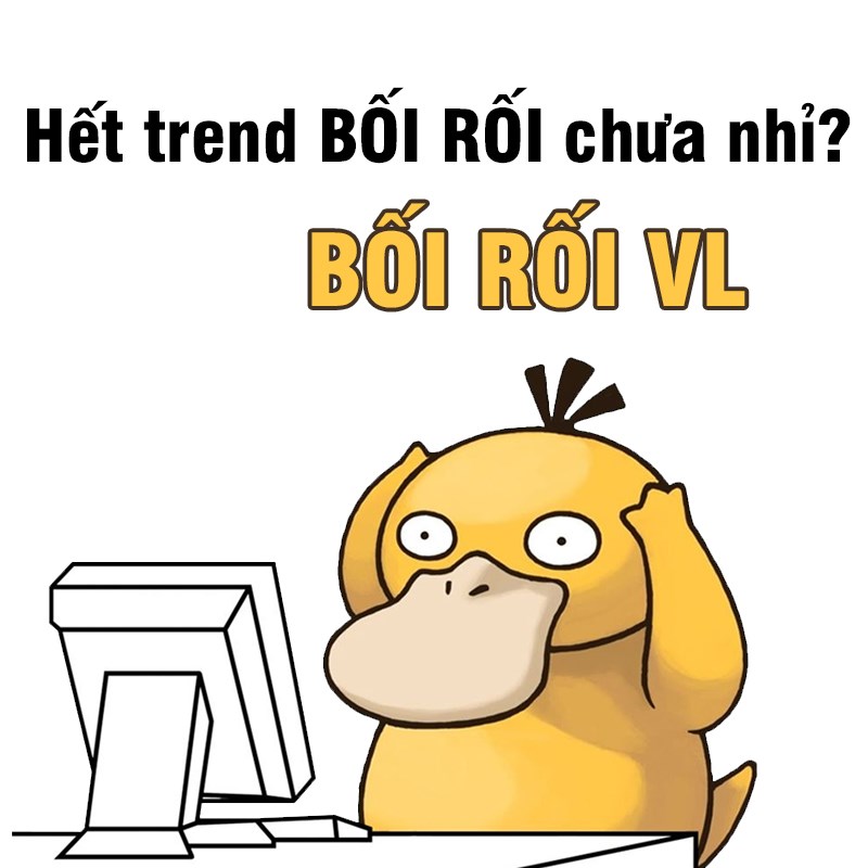 Meme vịt vàng bối rối - 18 Meme vịt vàng bối rối - 18