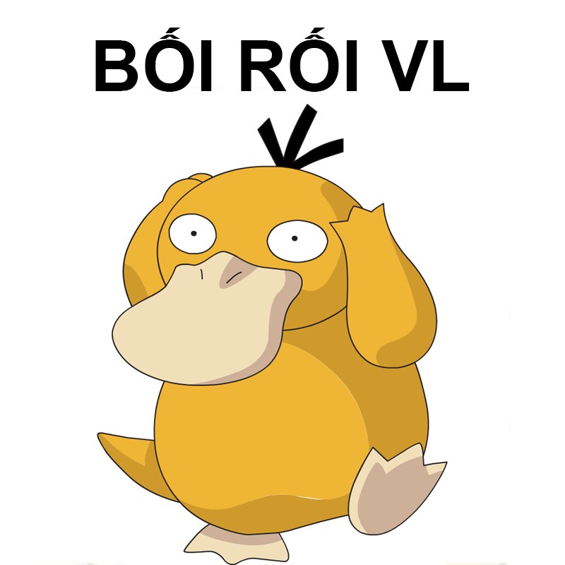 Meme vịt vàng bối rối - 27 Meme vịt vàng bối rối - 27