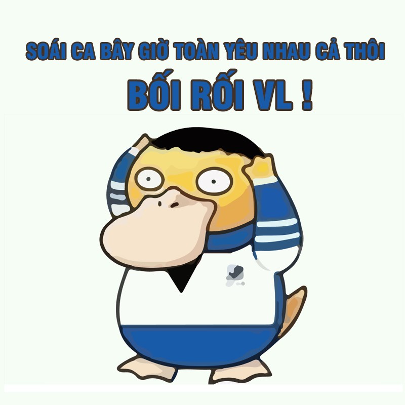 Meme vịt vàng bối rối - 22 Meme vịt vàng bối rối - 22