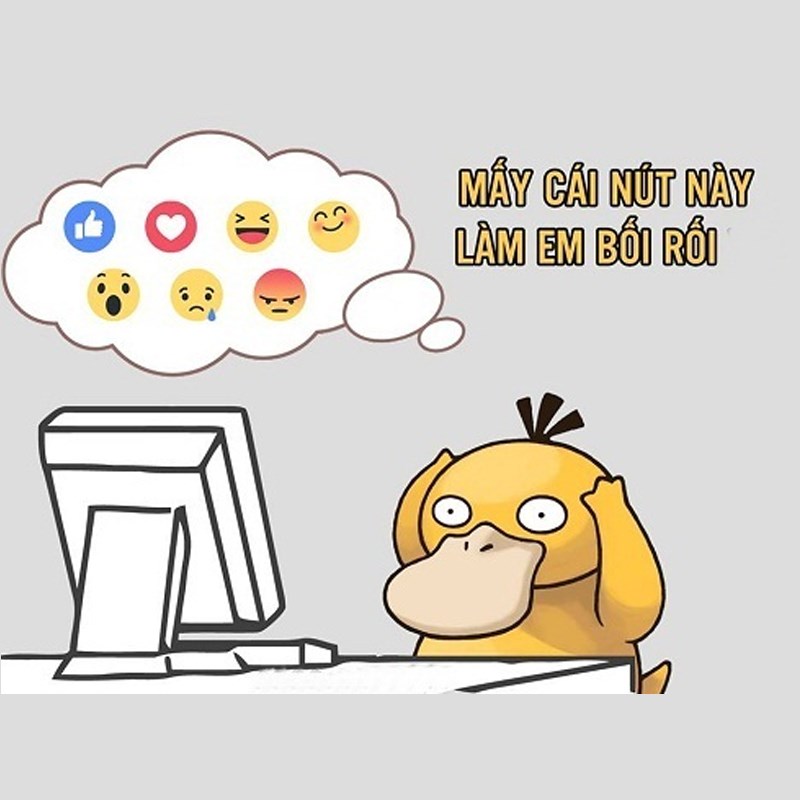 Meme vịt vàng bối rối - 23 Meme vịt vàng bối rối - 23