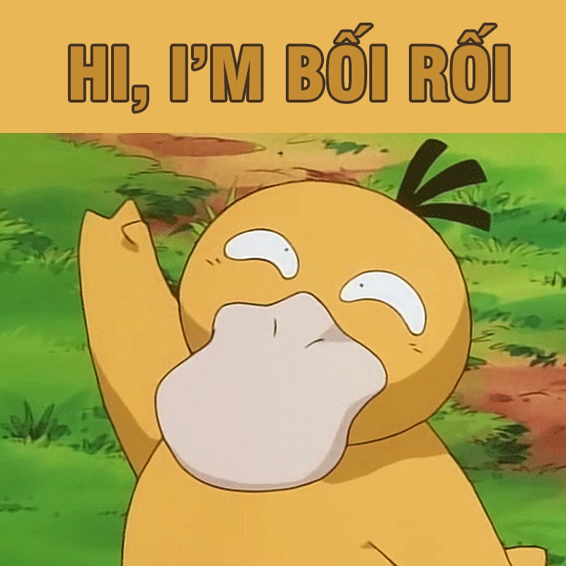 Meme vịt vàng bối rối - 26 Meme vịt vàng bối rối - 26