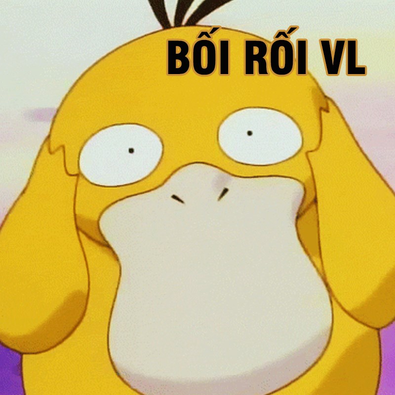 Meme vịt vàng bối rối - 28 Meme vịt vàng bối rối - 28