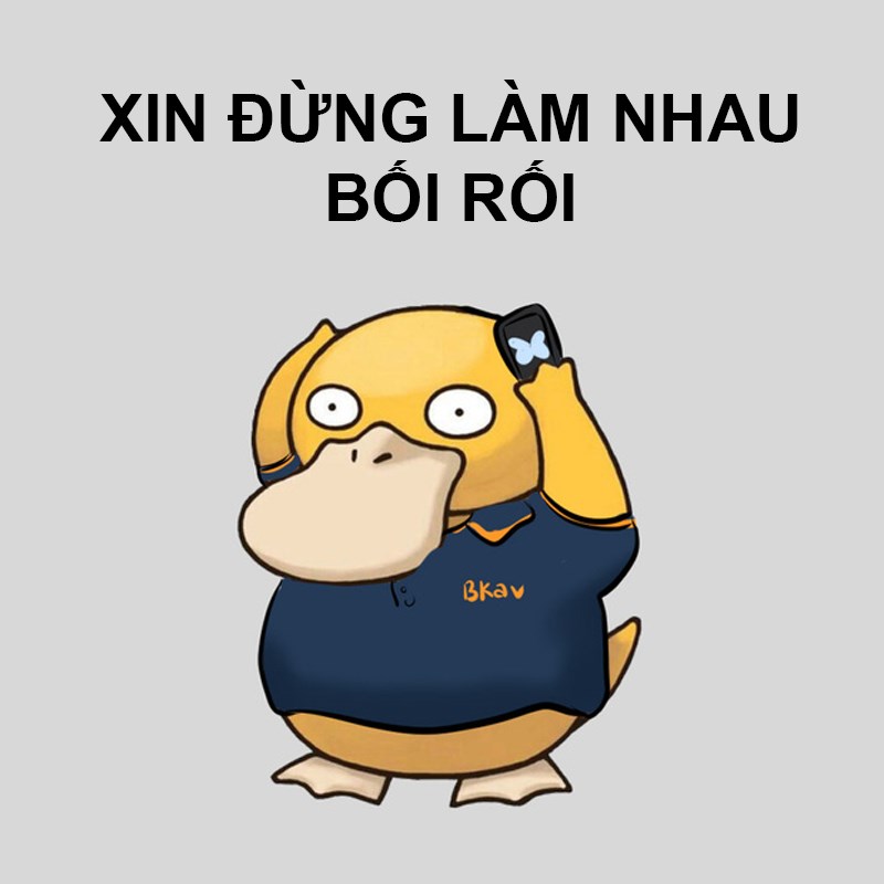 Meme vịt vàng bối rối - 33 Meme vịt vàng bối rối - 33