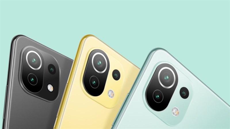 Mi 11 Lite NE chạy Snapdragon 778 và trang bị camera ẩn Mi 11 Lite NE chạy Snapdragon 778 và trang bị camera ẩn