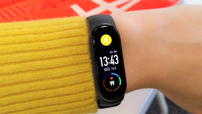 Mi Band 6 NFC có thể sớm ra mắt tại các thị trường châu Âu Mi Band 6 NFC có thể sớm ra mắt tại các thị trường châu Âu