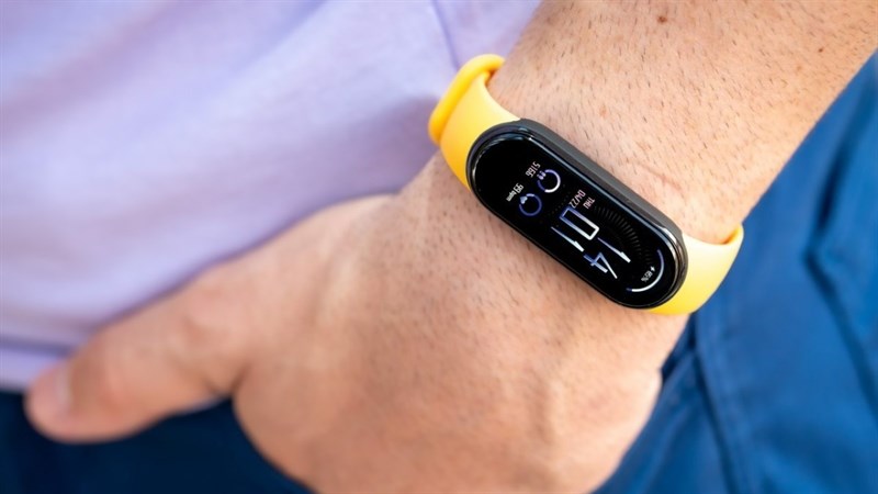 Mi Band 6 NFC có thể sớm ra mắt tại các thị trường châu Âu Mi Band 6 NFC có thể sớm ra mắt tại các thị trường châu Âu